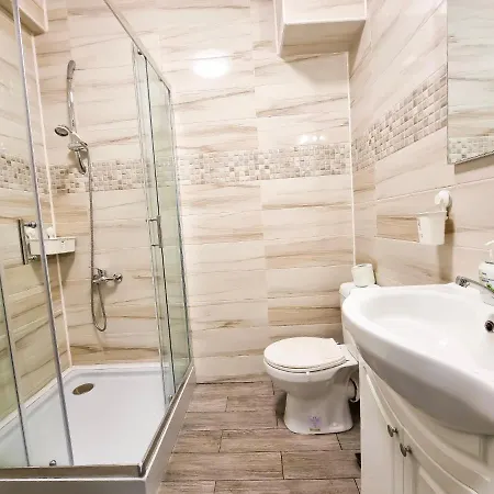 Apartament Beachside - Queen - Serenity Garden Năvodari